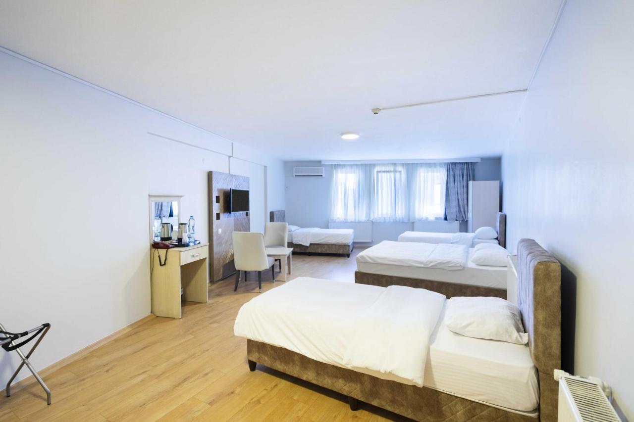 Hotel Libiza Gebze Exterior foto